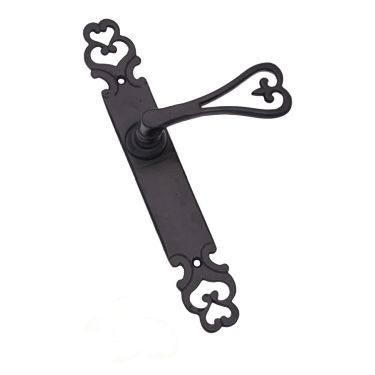 Astoria Grand Primeaux Single Dummy Door Handle Wayfair.co.uk